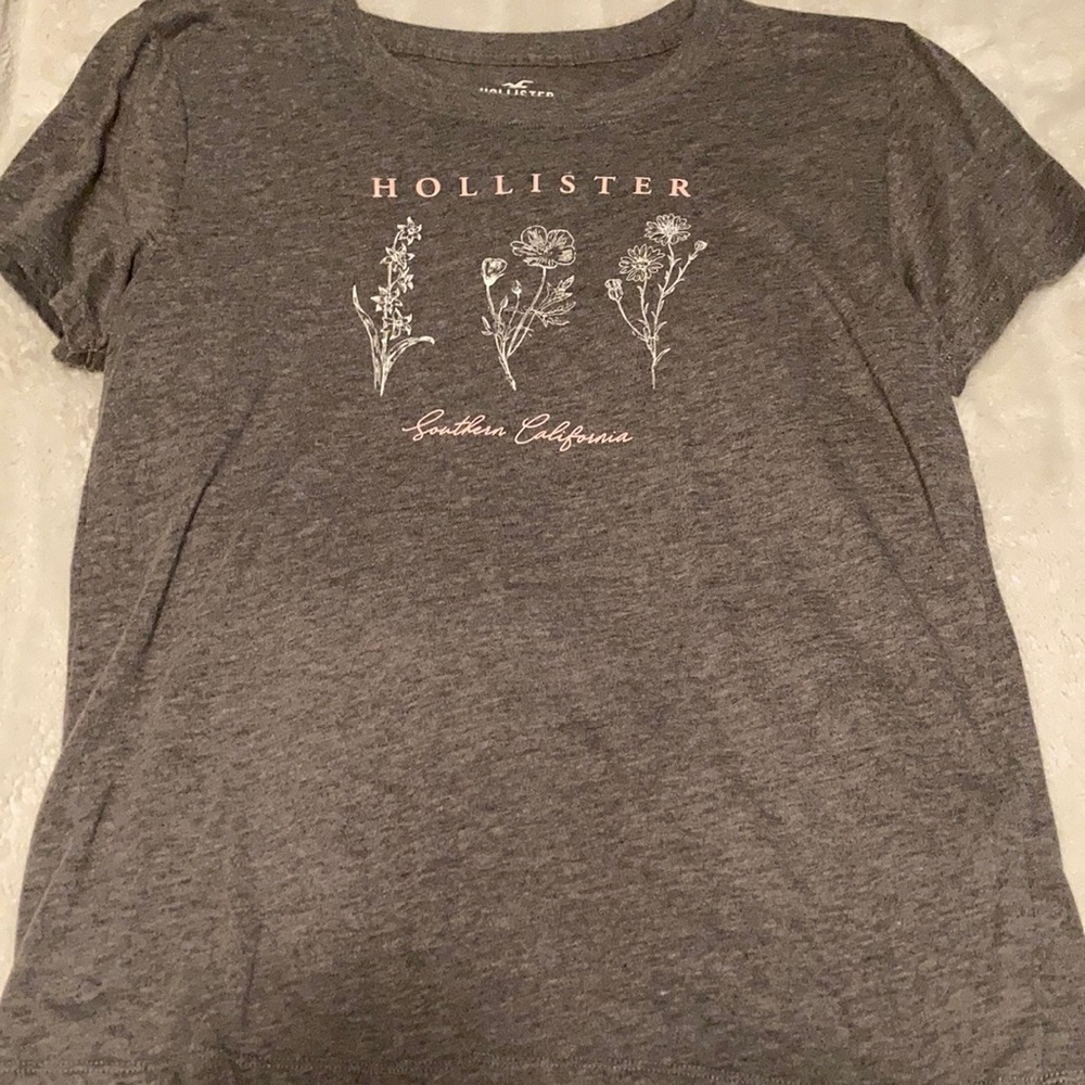Hollister t shirt